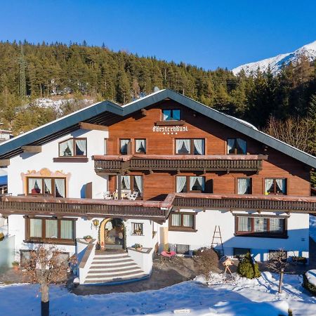 Foersterhaeusl Apartment Seefeld in Tirol Exterior photo