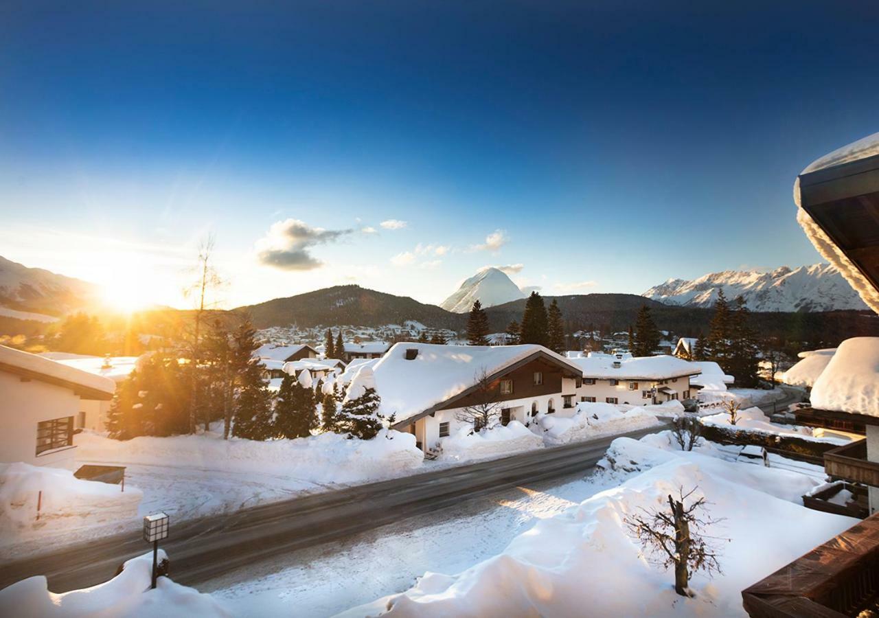 Foersterhaeusl Apartment Seefeld in Tirol Exterior photo